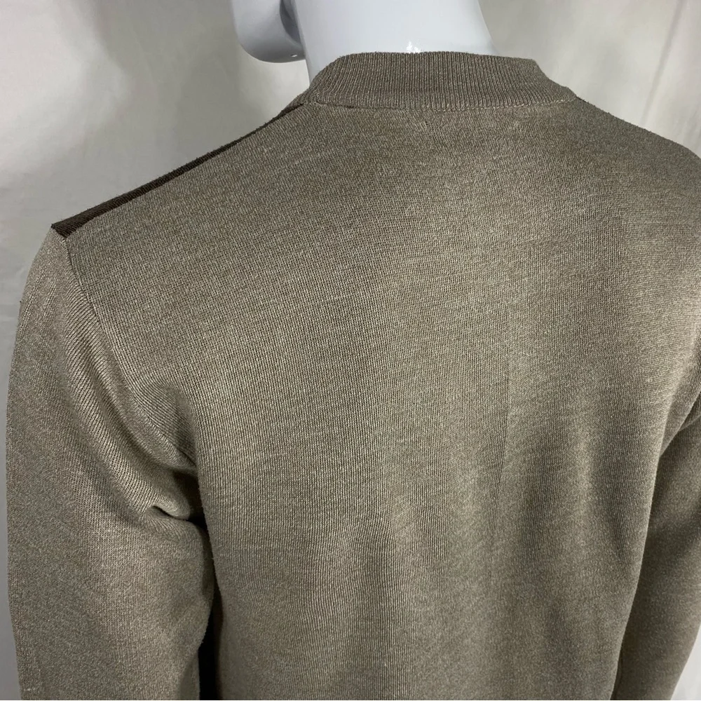 Cambridge Classics Vintage Prep Campus Crewneck Sweater